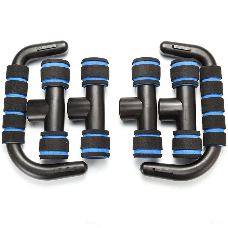 Elevate Your Workout with Our Premium Pushup Stands - Perfect for Chest Training and Strength Building!