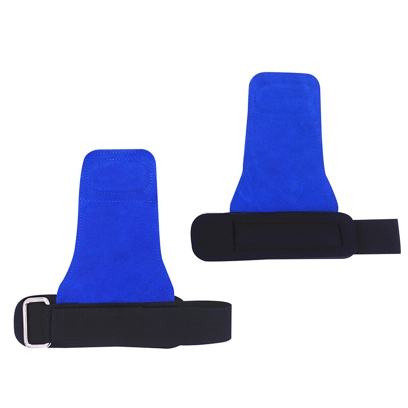 Leather Palm Protector for Barbell