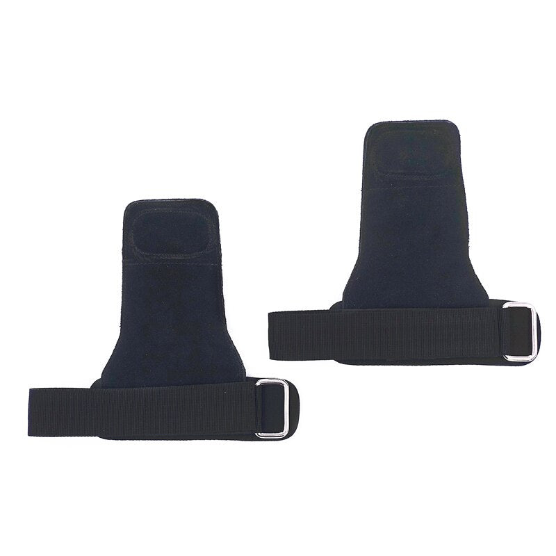 Leather Palm Protector for Barbell
