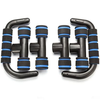 Elevate Your Workout with Our Premium Pushup Stands - Perfect for Chest Training and Strength Building!
