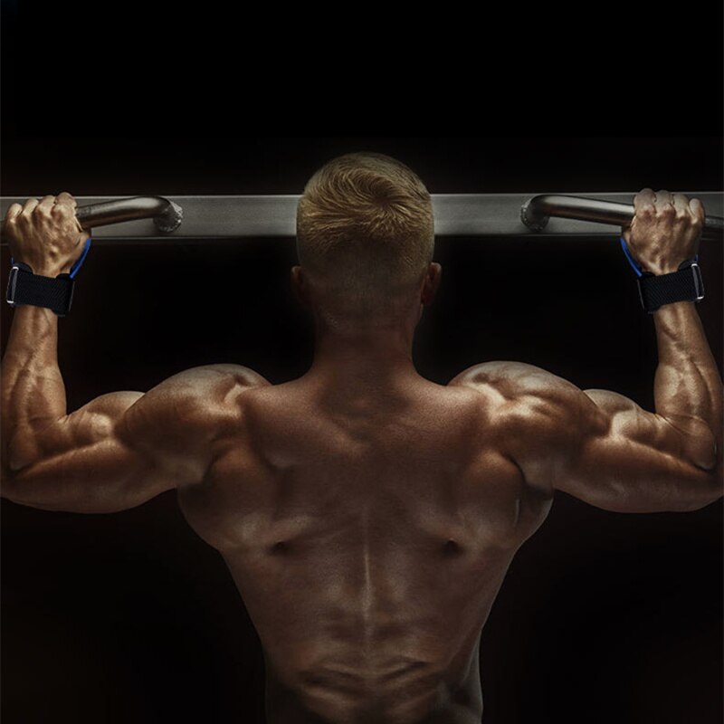 Leather Palm Protector for Barbell