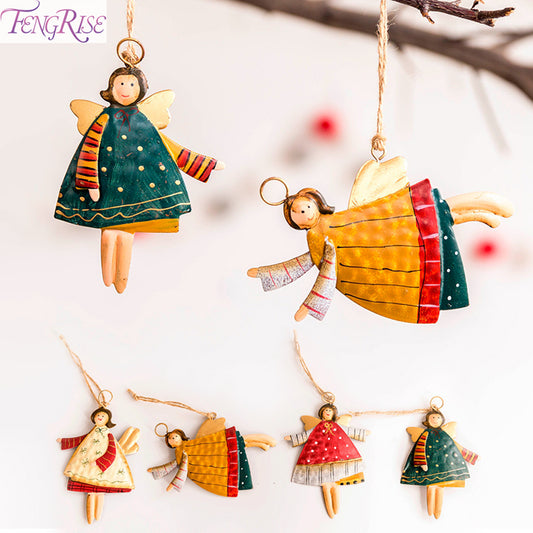 Wooden Angel Dolls