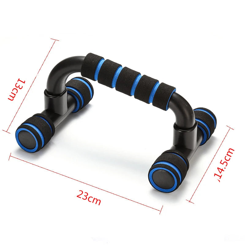 Elevate Your Workout with Our Premium Pushup Stands - Perfect for Chest Training and Strength Building!