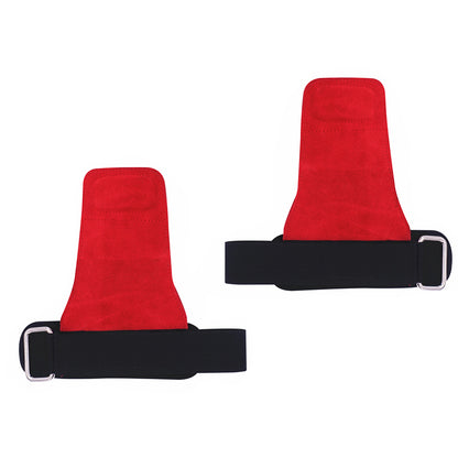 Leather Palm Protector for Barbell